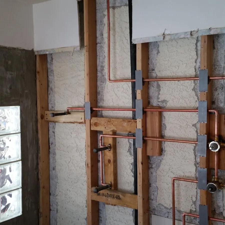 Copper pipe installation for Emergency Plumber in Pismo Beach